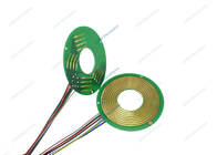 FR-4 PCB Platter Separate Pancake Slip Ring με ID32mm για ηλεκτρικές συσκευές
