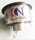 Το υψηλής τάσης δαχτυλίδι ολίσθησης 400 Amp 80mm κατευθείαν ισχύει για το βραχίονα συγκόλλησης τρυπών