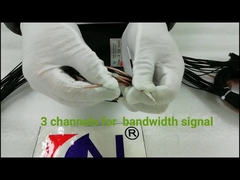 Δακτύλιος ολίσθησης υψηλής ευκρίνειας για περιστροφικό τραπέζι