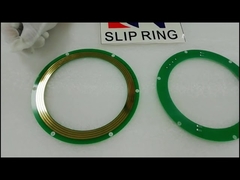 Περιστροφικός σύνδεσμος τηγανίτας για εφαρμογή σε εκσκαφέα