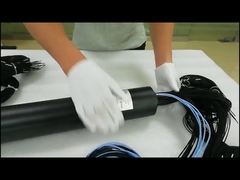 πολυκαναλικός περιστροφικός σύνδεσμος για προσομοιωτή κίνησης