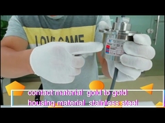 Αυτός είναι αντιεκρηκτικός δακτύλιος ολίσθησης για εφαρμογή GPS