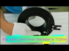 Μεγάλος δακτύλιος ολίσθησης για βραχίονα ρομπότ