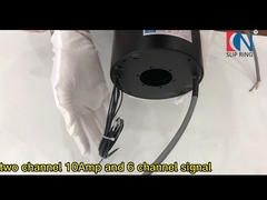 Δαχτυλίδι διασύνδεσης Ethernet για εφαρμογές ραντάρ