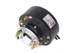 4 Ομάδες Τύπου Ε Συλλέκτης σήματος θερμοσύνδεσης Δαχτυλίδι Εσωτερική διάτρηση 38mm 300rpm