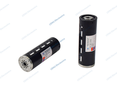 18 κανάλια αέρα αέριο πνευματικό περιστρεφόμενο ένωση δαχτυλίδι γλιστρικής με πίεση 0,5MPa