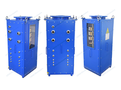 Μεγάλο μέγεθος δαχτυλίδι γλιστρίσματος βούρτσας άνθρακα με κωδικοποιητή