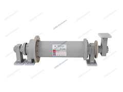 CENO Οδηγός κύματος Ραδιοσυχνότητα Στροφική αρθρώση