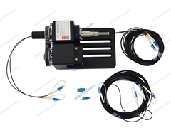 Συρόμενος δακτύλιος οπτικών ινών με 2 κανάλια MM