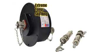 ECN000-01P4-Δακτύλιος ολίσθησης χαμηλής θερμοκρασίας