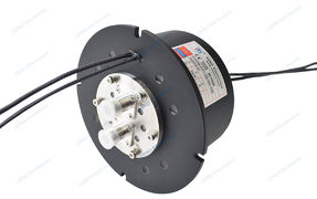 Ενσωματώστε το Power και RF Slip Ring