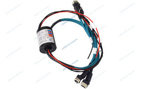 Δαχτυλίδι ολίσθησης σήματος μέσω οπής Ethernet