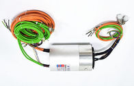Αντιπαρεμβατικό αέρα περιστροφικό ένωσης Ethernet καλώδιο Cliq οδηγών κωδικοποιητών προστατευμένο σήμα