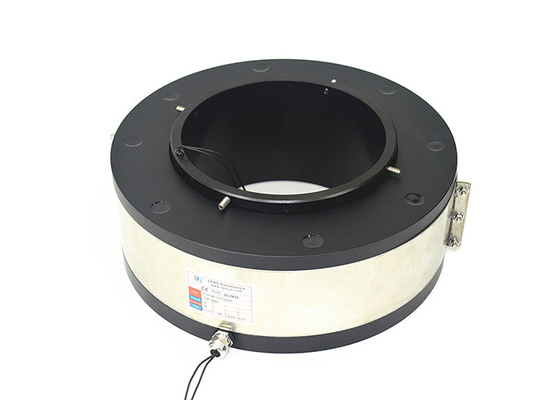5000V μεγάλο μέγεθος 180mm δαχτυλιδιών ολίσθησης υψηλής τάσης εναλλασσόμενου ρεύματος μέσω της τρύπας για μεγάλο CNC