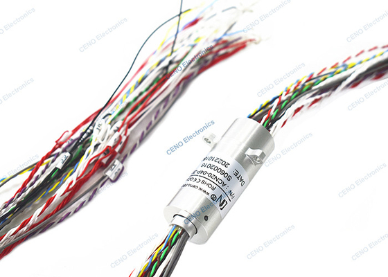 Σήμα Hdmi δακτυλίου ολίσθησης κάψουλας χαμηλής θερμοκρασίας με 27 κυκλώματα και 60 σ.α.λ.