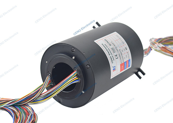 Τυπικό δαχτυλίδι διατριβής με ID60mm & 500Rpm για σύστημα αυτοματοποιημένης βιομηχανίας
