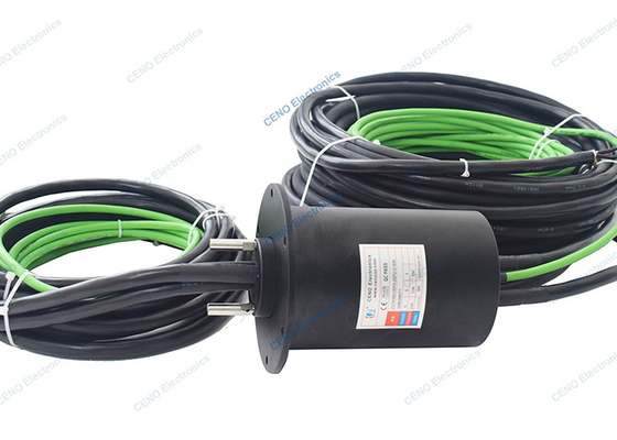 Δαχτυλίδι διαχωρισμού σήματος Ethernet 1000M με επιλογή διάνοιξης για κέντρο δεδομένων