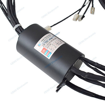 Δαχτυλίδι διασύνδεσης Ethernet με σήμα ηλεκτρικής ενέργειας και Ethernet για βιομηχανικό σύστημα