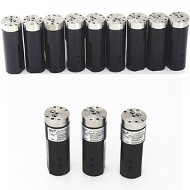 M5*0.8 3mm σωλήνας 2 πνευματική περιστροφική ένωση καναλιών