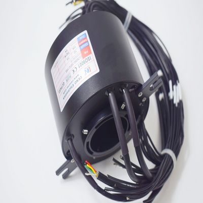 Κατοικία 150rpm 200rpm κραμάτων αλουμινίου μέσω του δαχτυλιδιού ολίσθησης τρυπών