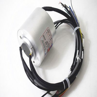 38.1mm μέσω του δαχτυλιδιού ολίσθησης Ethernet τρυπών για τη μηχανή συσκευασίας